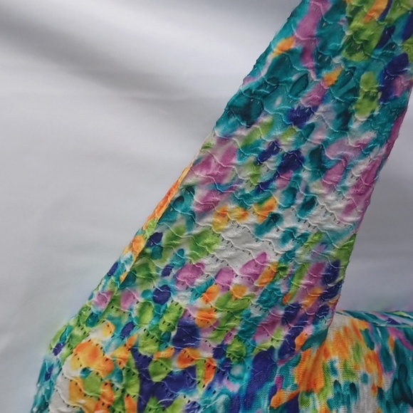 𝅺CUBISM Lightweight Sweater Top/tunic, Sz S - Picture 3 of 8